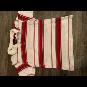 Abercrombie polo shirt